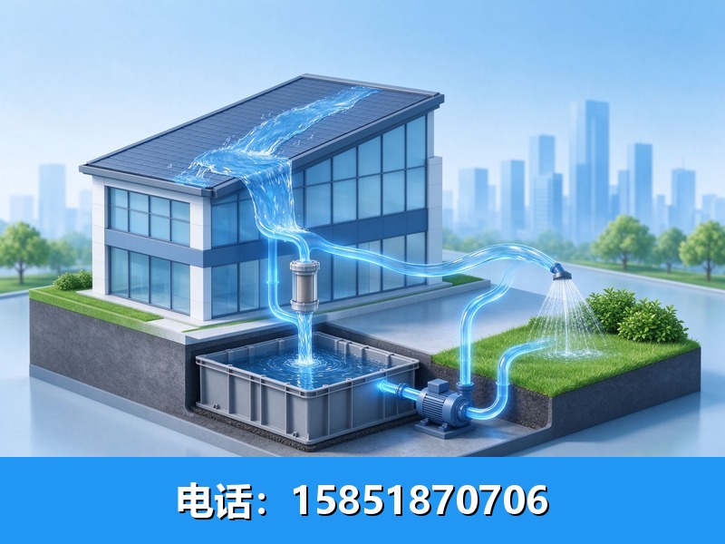 雨水回收利用系统
